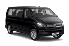 Car Hire Waterlooville - 9 Seater Manual - Minibus hire Waterlooville