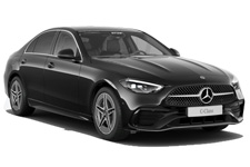 Car Hire Waterlooville - C Class Auto - car hire Waterlooville
