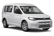 Car Hire Waterlooville - Caddy Van - Van hire Waterlooville