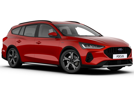 Car Hire Waterlooville - Focus Estate - car hire Waterlooville