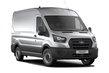 Car Hire Waterlooville - Ford Transit LWB - Van hire Waterlooville