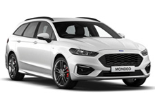 Car Hire Waterlooville - Mondeo Estate - car hire Waterlooville