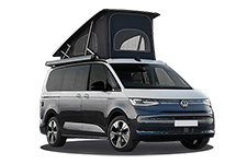 Car Hire Waterlooville - VW Campervan - Van hire Waterlooville